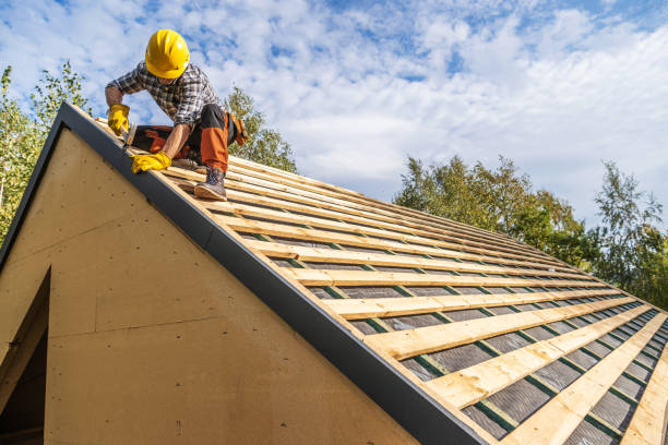 Quick and Trustworthy Emergency Roof Repair Services in Elkin, NC